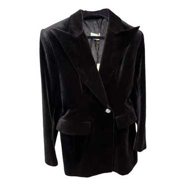 Alexandre Vauthier Velvet jacket - image 1