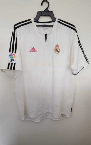 Adidas Original 2003/04 Real Madrid Home Short-Sl… - image 1