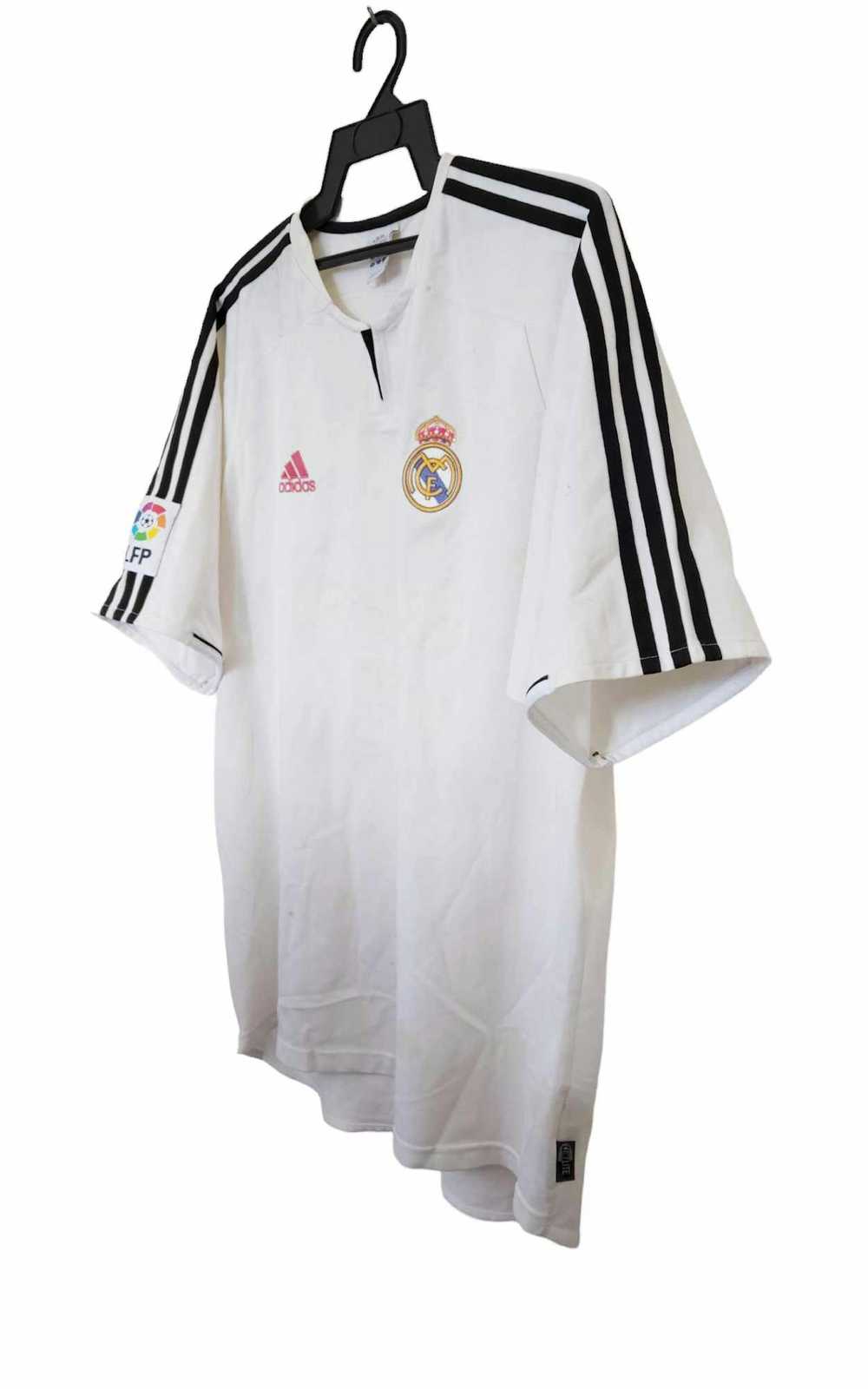 Adidas Original 2003/04 Real Madrid Home Short-Sl… - image 8