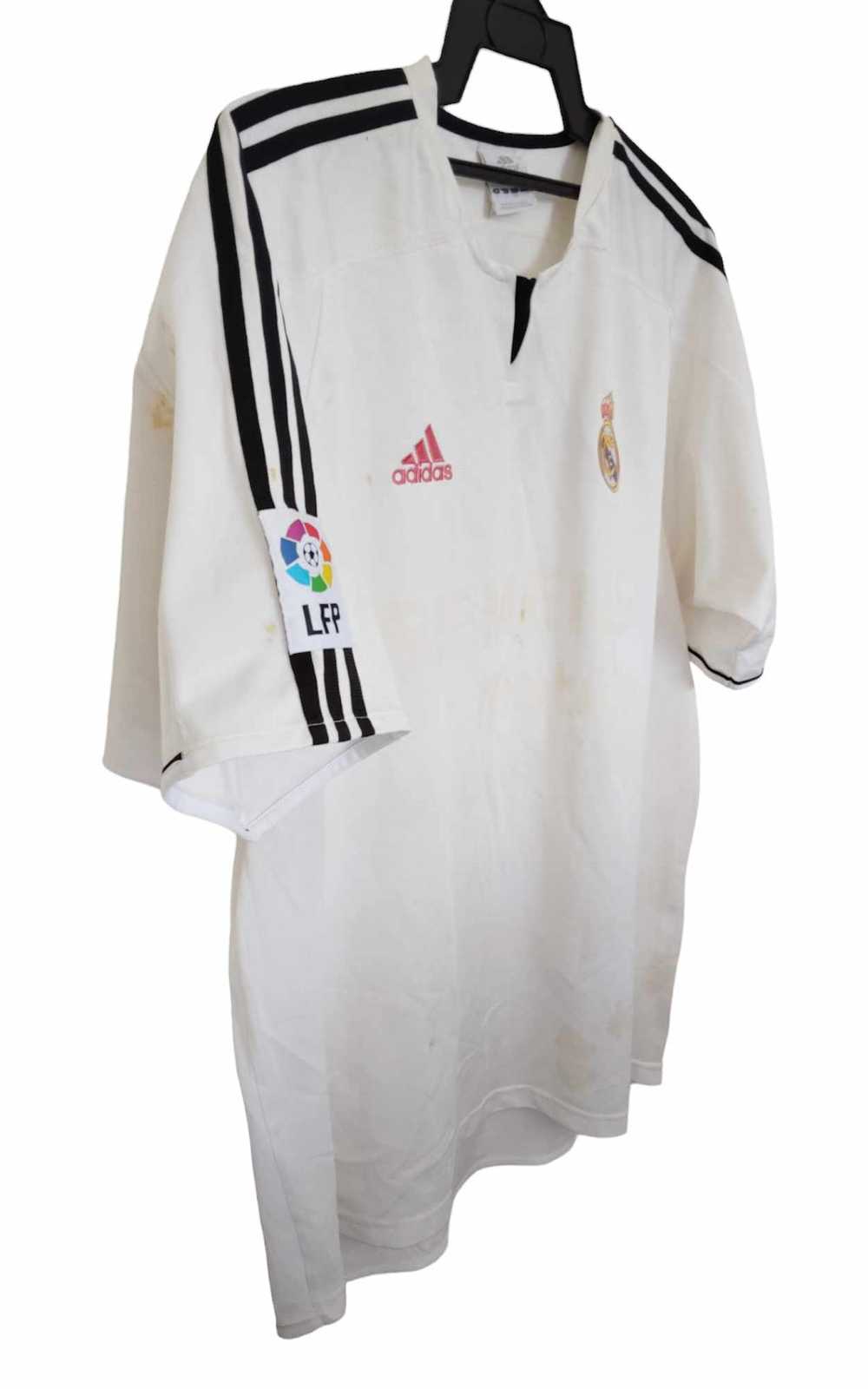 Adidas Original 2003/04 Real Madrid Home Short-Sl… - image 9