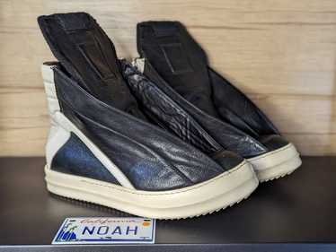 Rick Owens Rick Owens ANTHEM SS11 Turbo Geobasket… - image 1