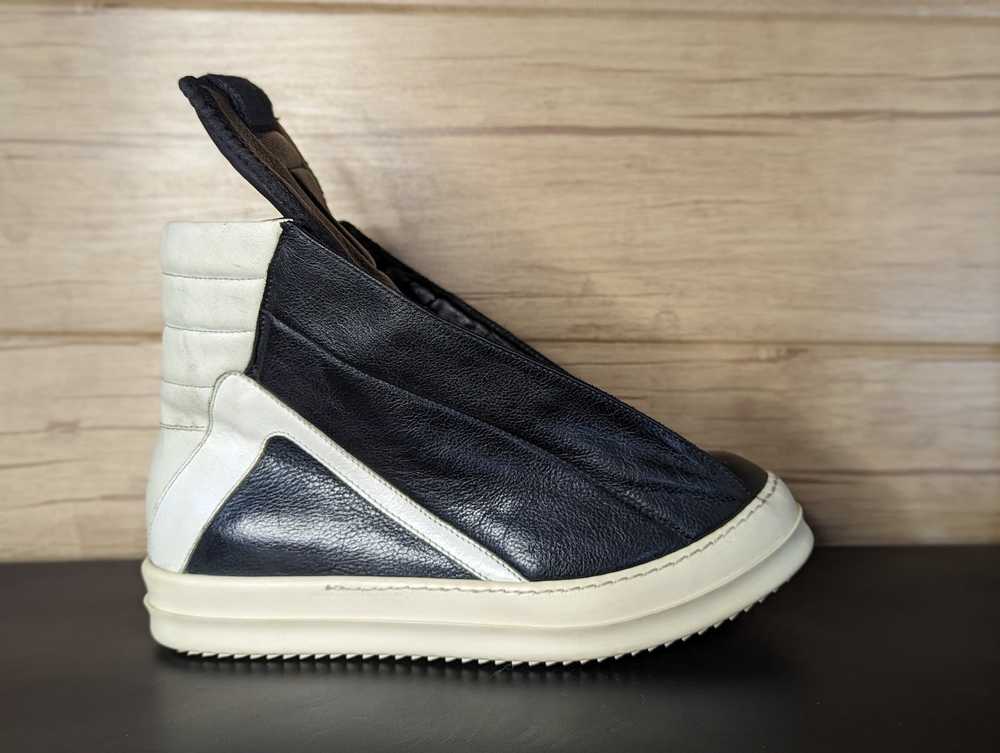 Rick Owens Rick Owens ANTHEM SS11 Turbo Geobasket… - image 2