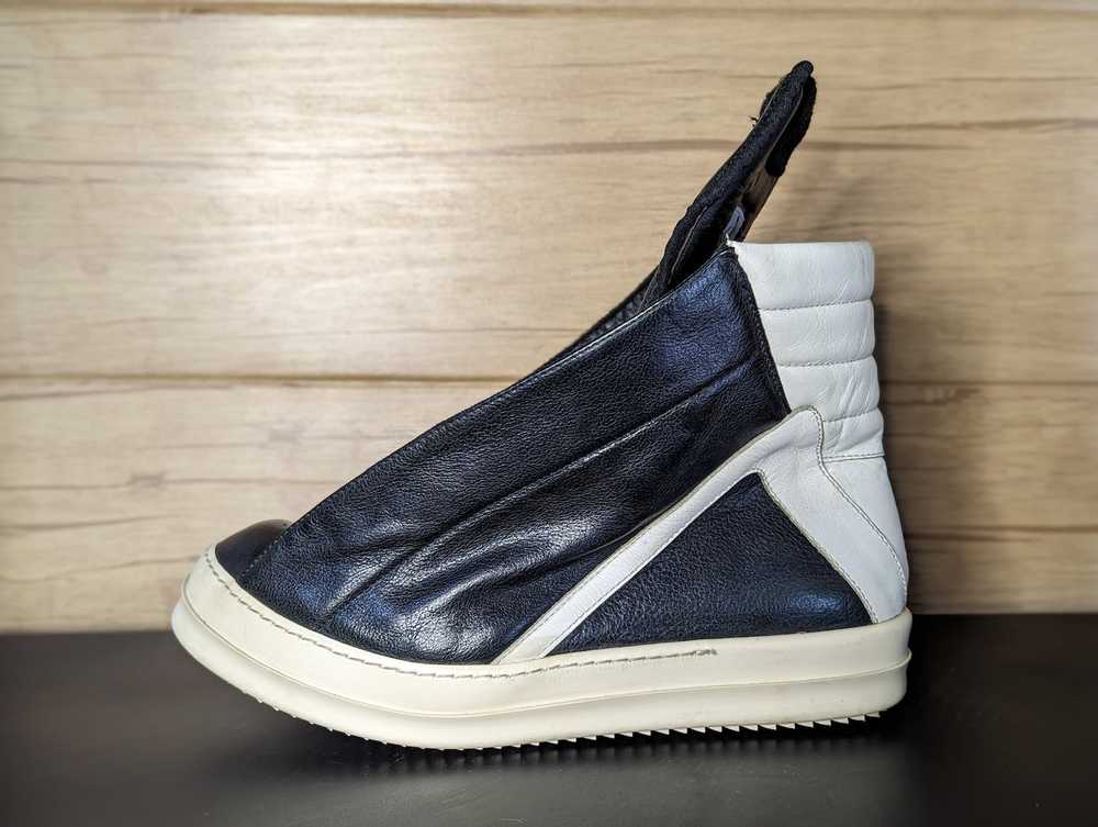 Rick Owens Rick Owens ANTHEM SS11 Turbo Geobasket… - image 3