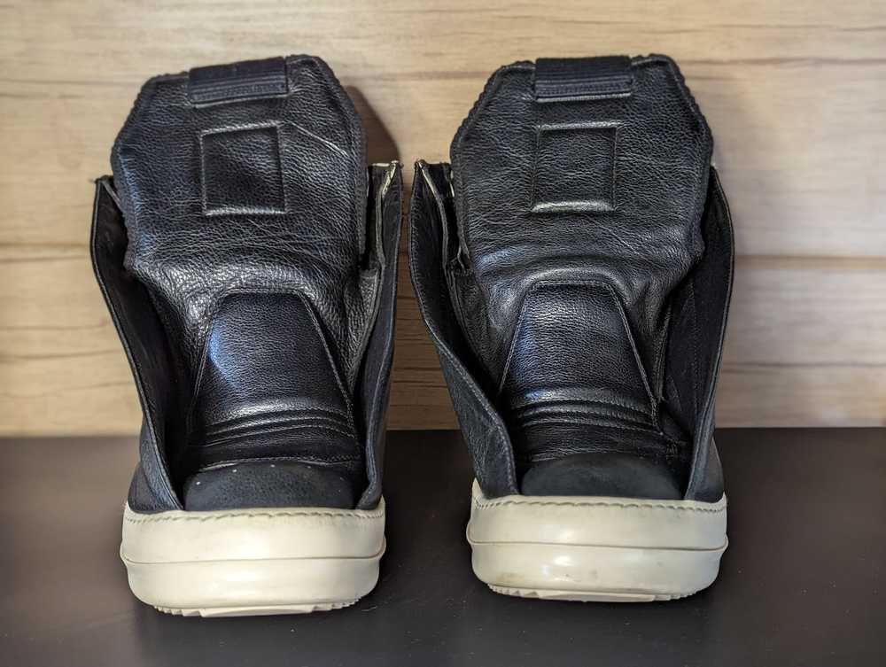 Rick Owens Rick Owens ANTHEM SS11 Turbo Geobasket… - image 4