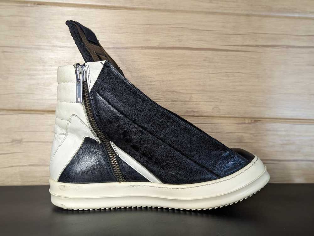 Rick Owens Rick Owens ANTHEM SS11 Turbo Geobasket… - image 6