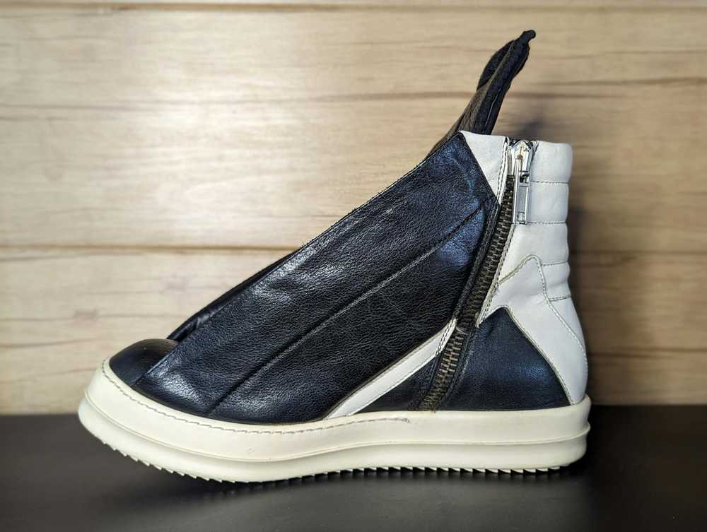 Rick Owens Rick Owens ANTHEM SS11 Turbo Geobasket… - image 7