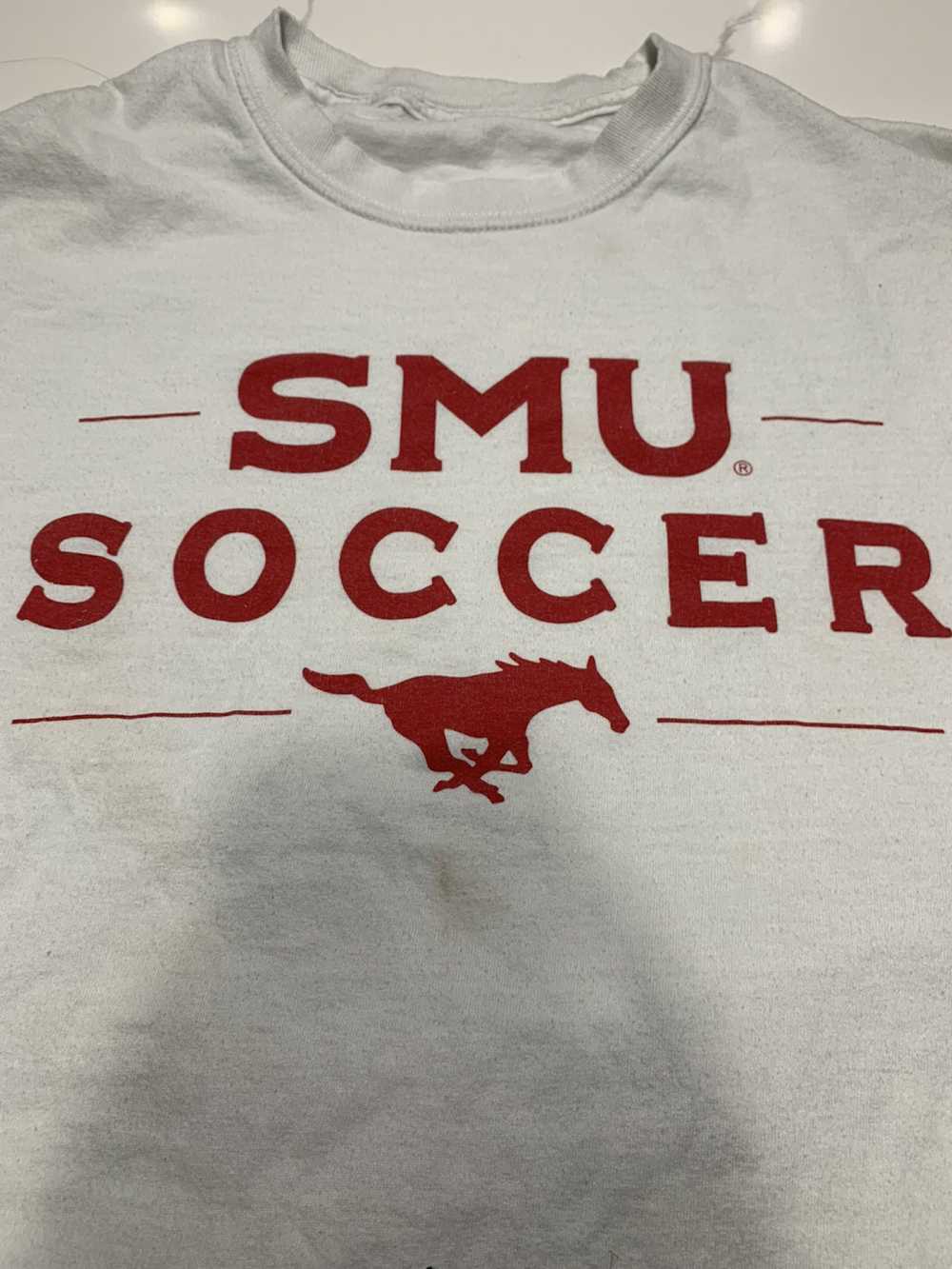 Ncaa Southern Methodist University Soccer Trainin… - image 2