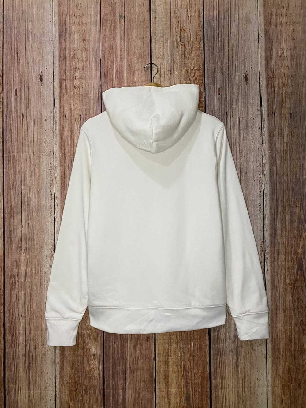 Gap × Streetwear GAP Sherpa FZ Snowcap Hoodie - image 2