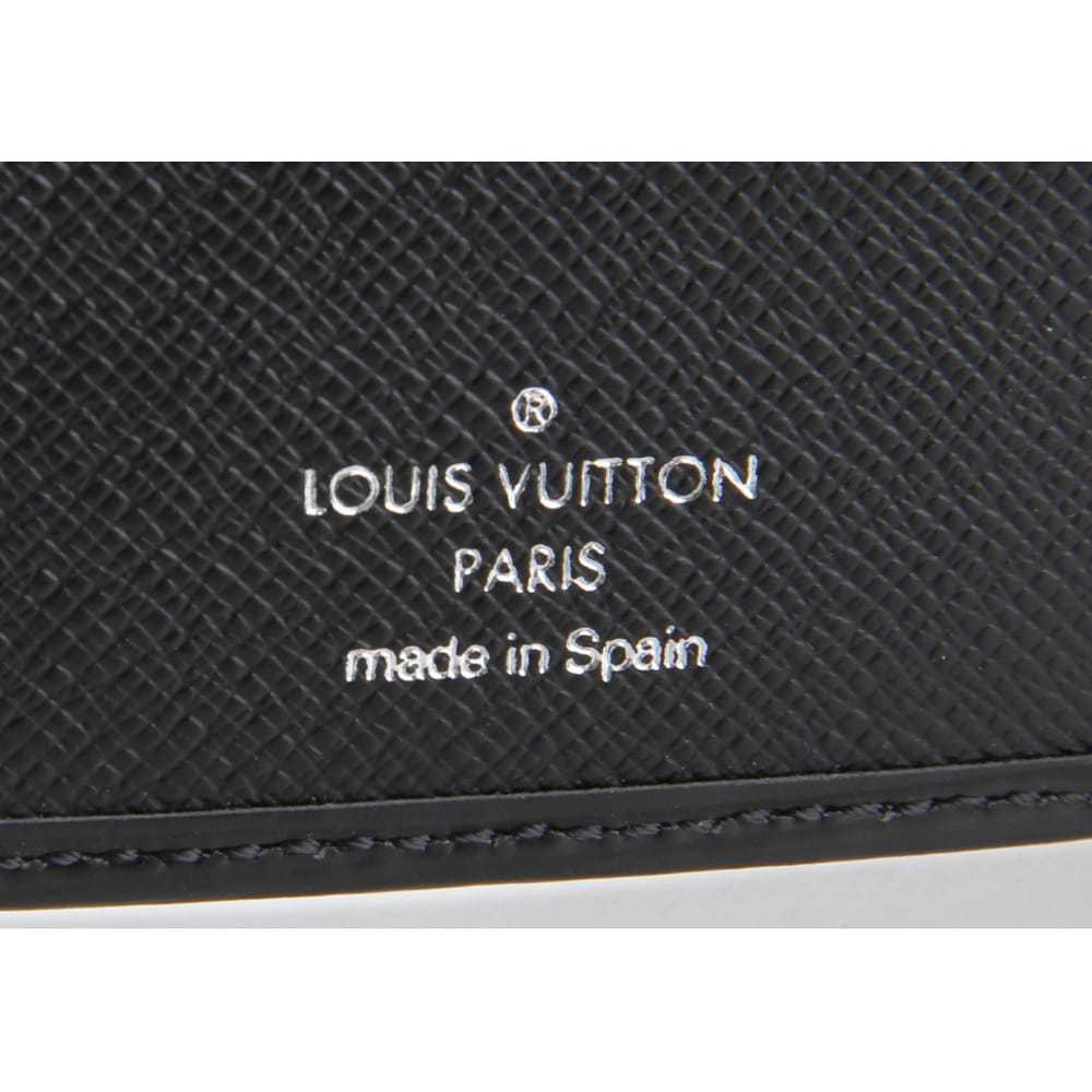 Louis Vuitton Brazza leather small bag - image 3