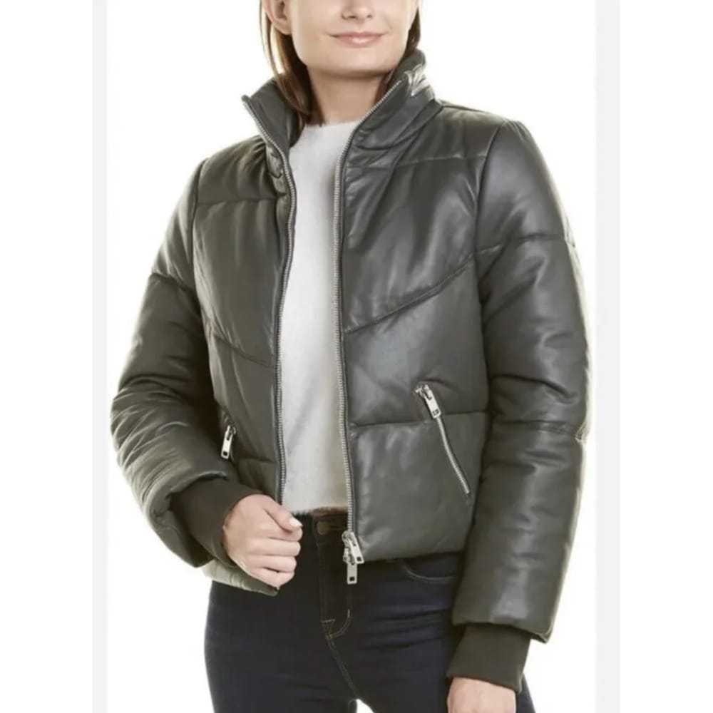 Walter Baker Leather jacket - image 3