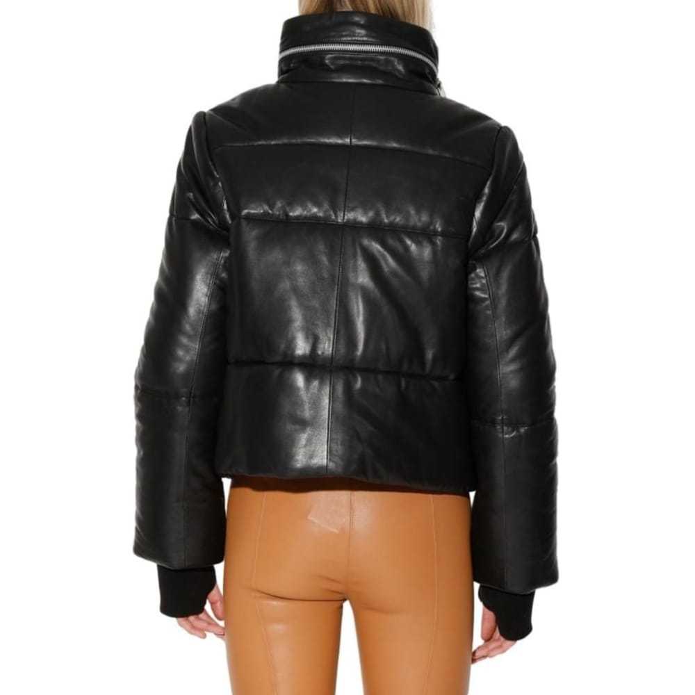 Walter Baker Leather jacket - image 4