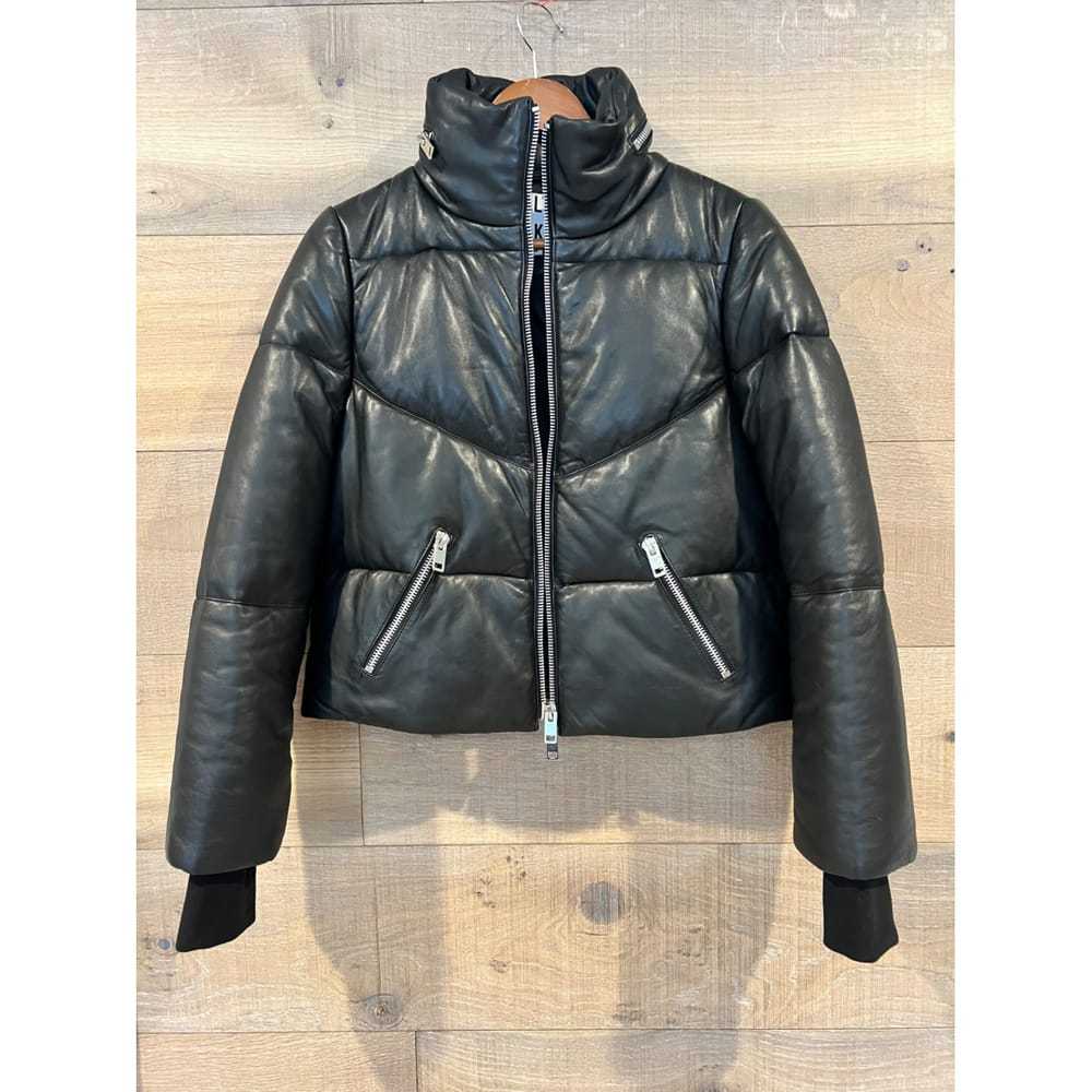 Walter Baker Leather jacket - image 8