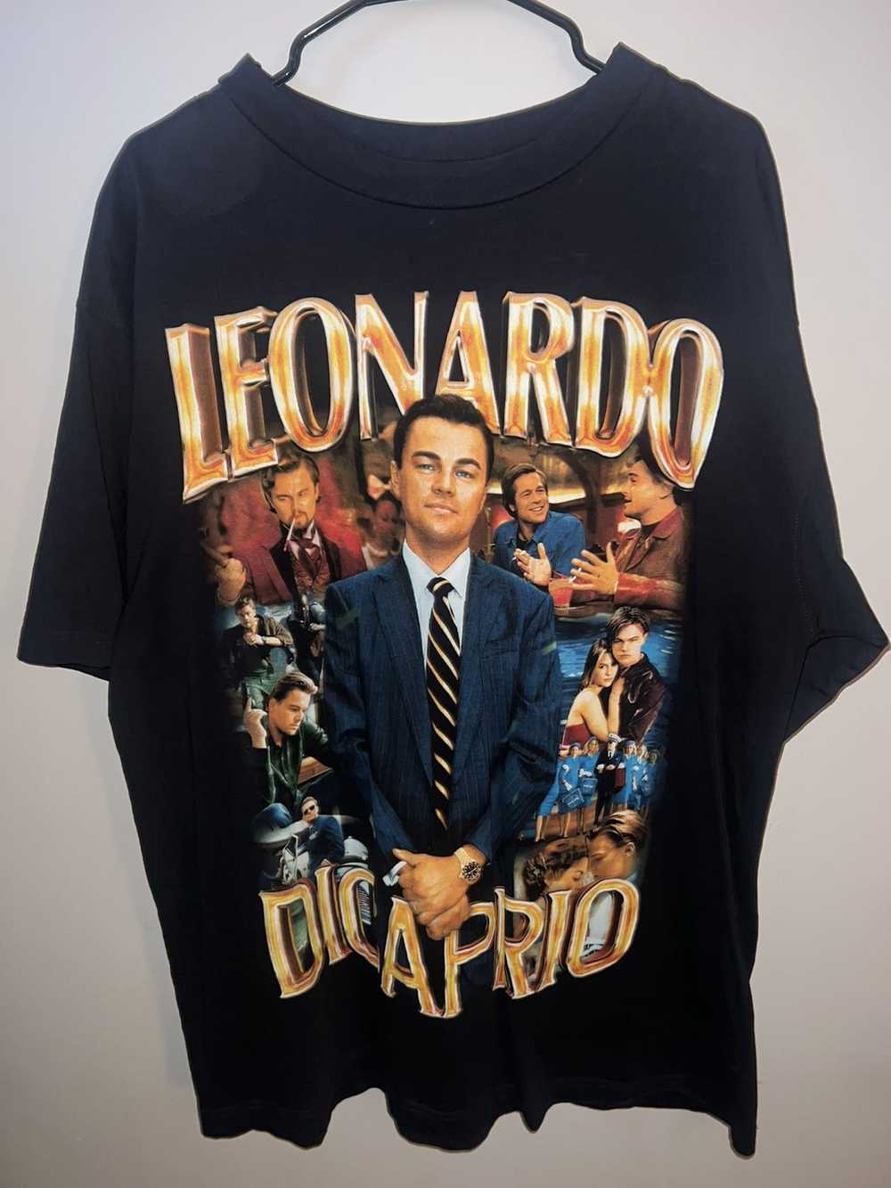 Marino Morwood Leonardo DiCaprio T-shirt - image 1