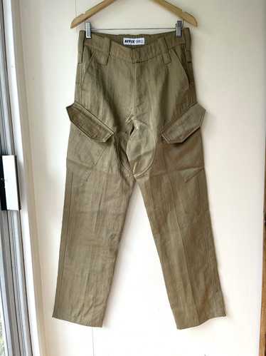 Vans Service Loose Fit Corduroy Cargo Pants