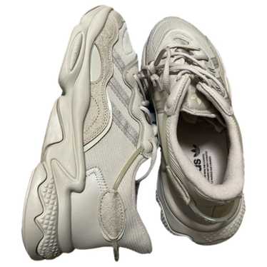 Adidas Ozweego cloth low trainers