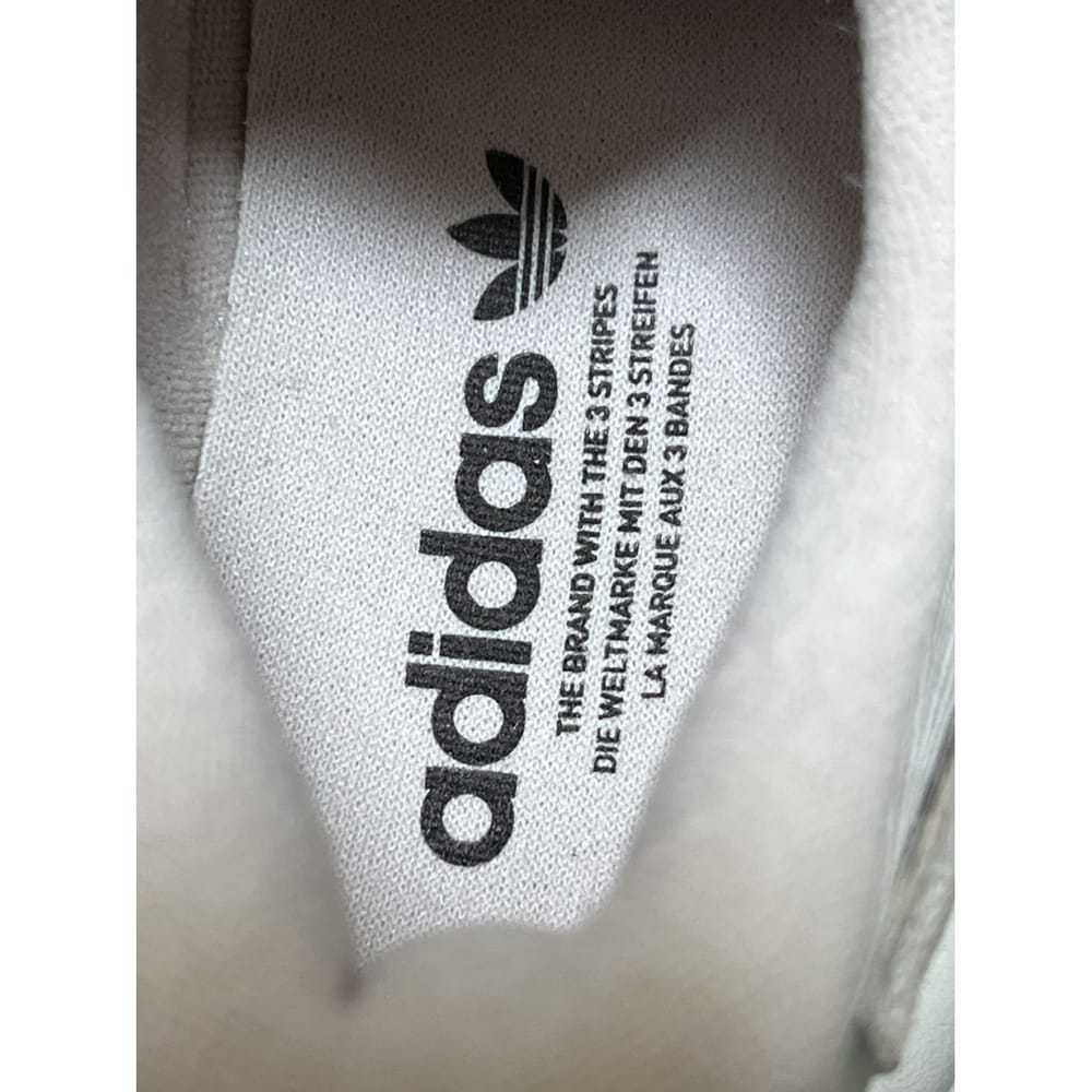 Adidas Ozweego cloth low trainers - image 8