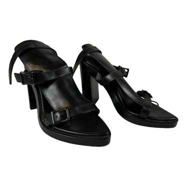 Ann demeulemeester heels - Gem Ann demeulemeester heels - Gem