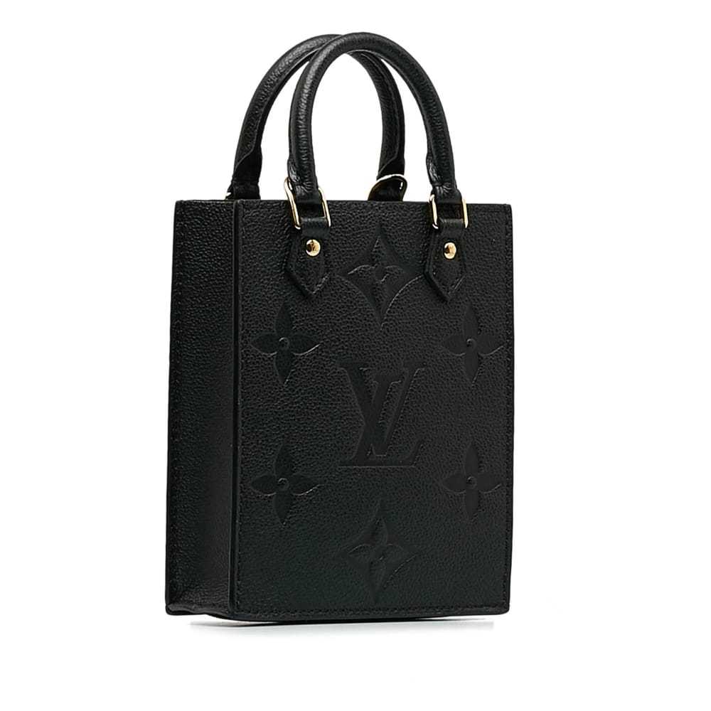 Louis Vuitton Plat leather crossbody bag - image 2