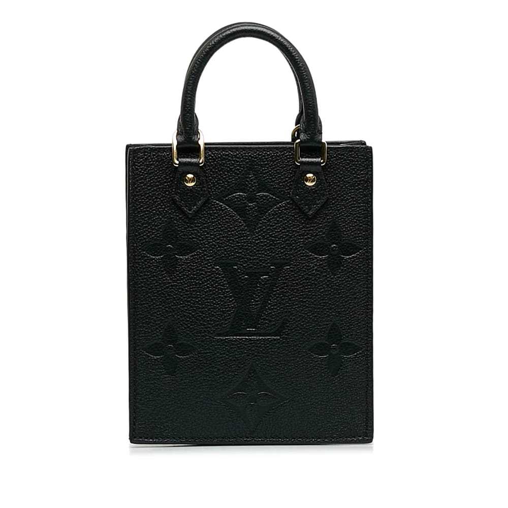 Louis Vuitton Plat leather crossbody bag - image 3