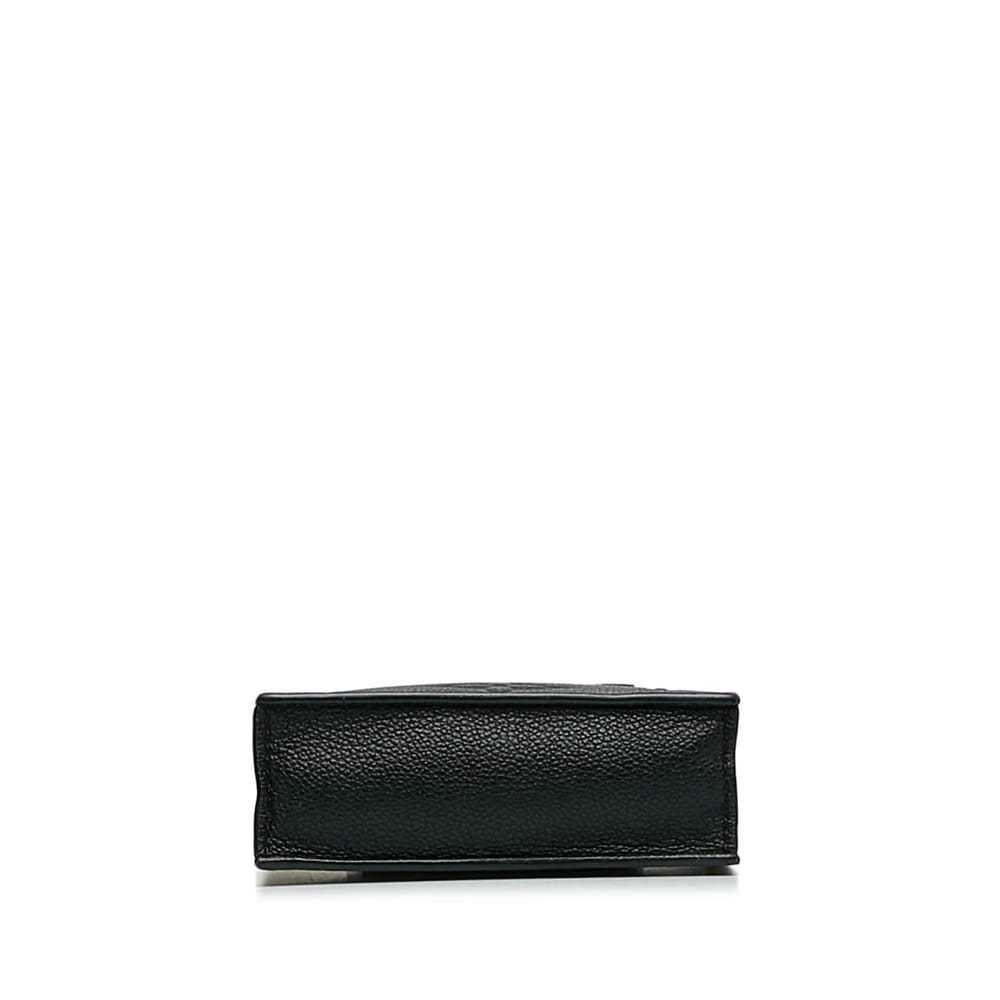 Louis Vuitton Plat leather crossbody bag - image 4