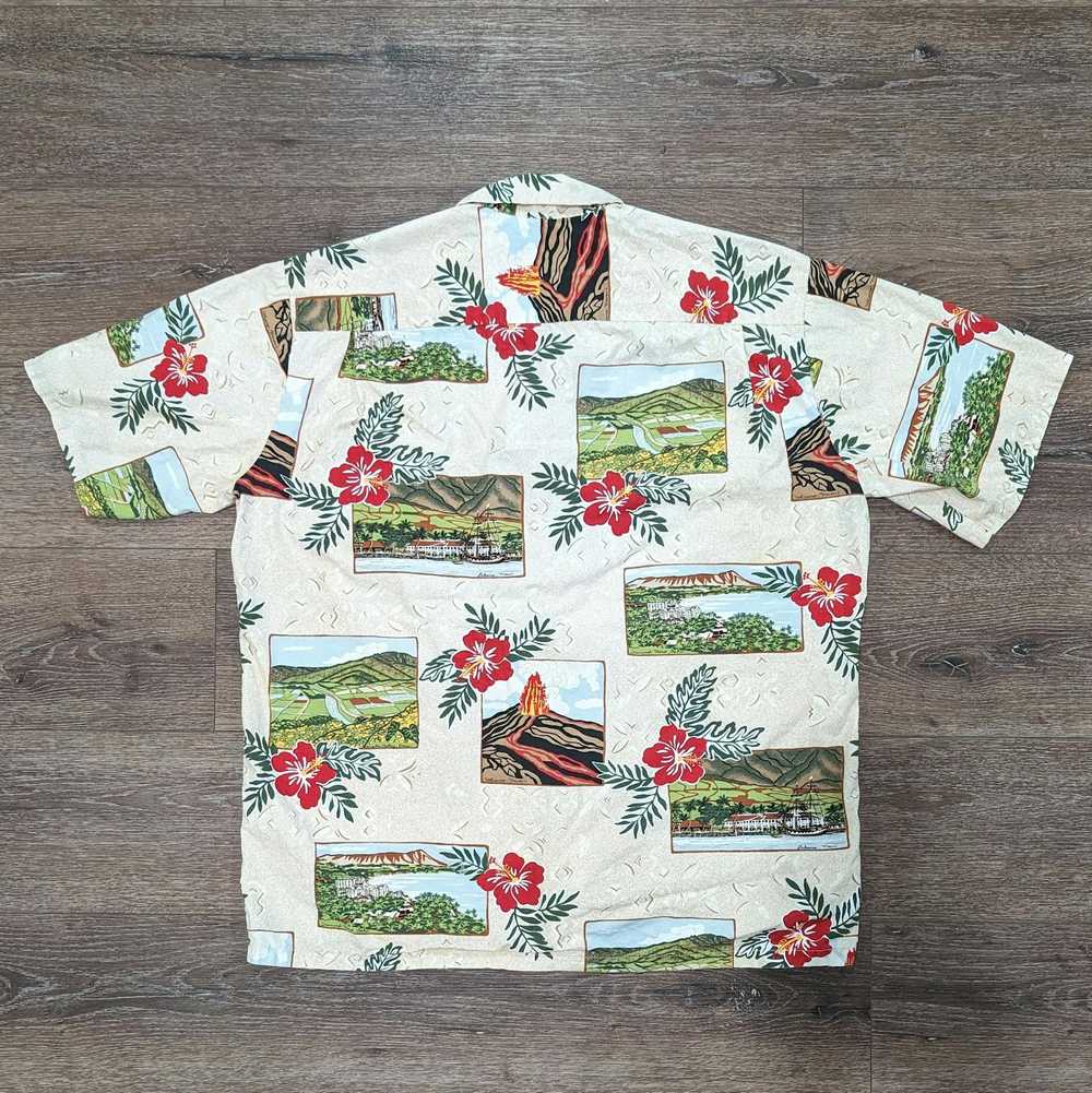 Hawaiian Shirt × Hilo Hattie × Vintage Vintage Hi… - image 5