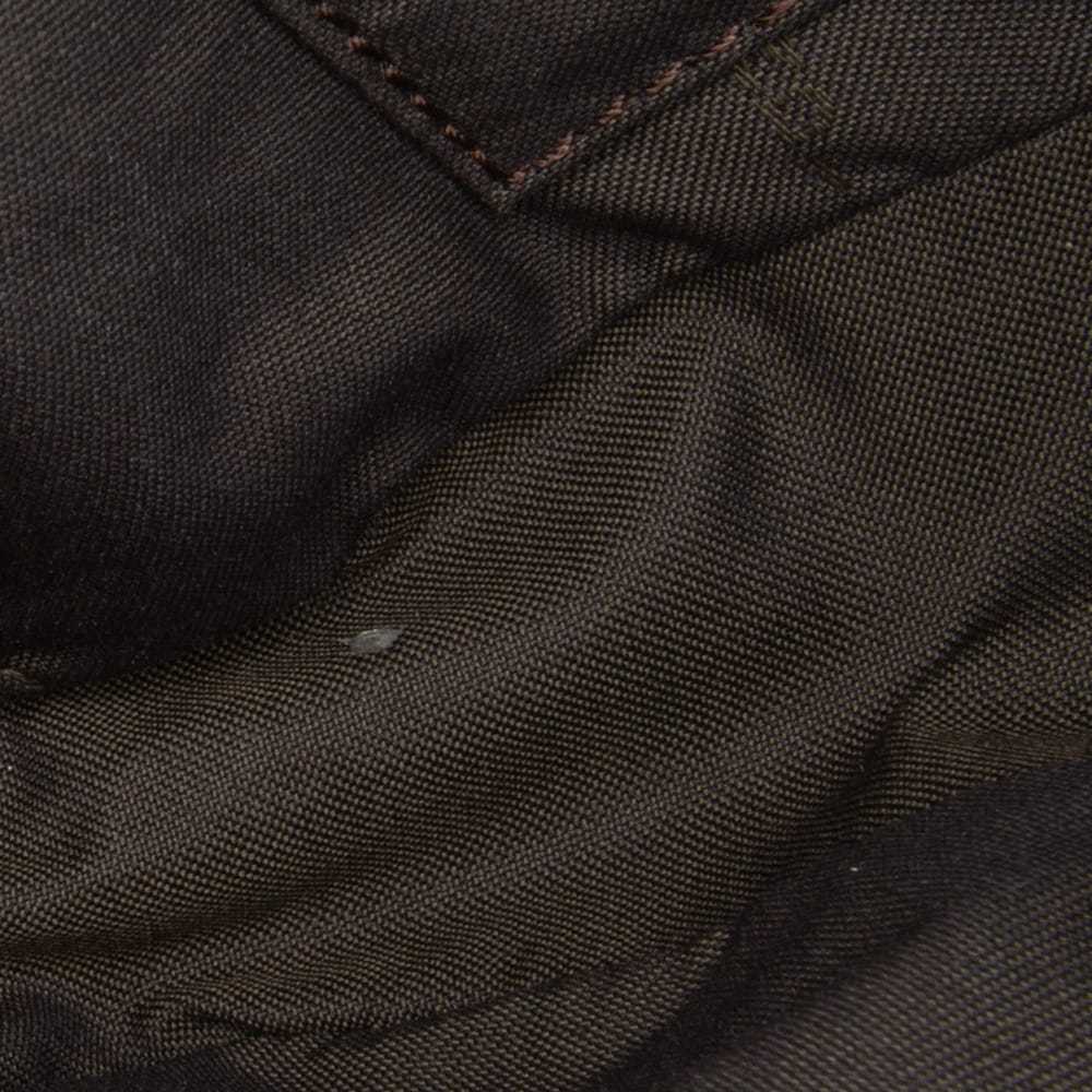 Fendi Baguette cloth crossbody bag - image 12