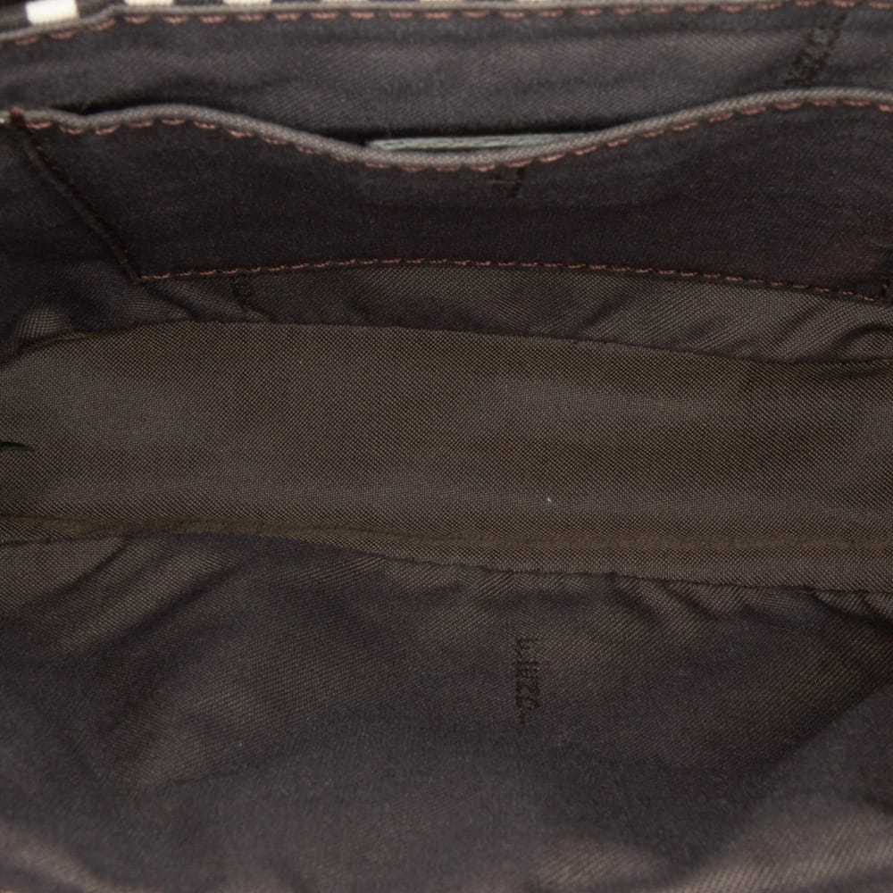 Fendi Baguette cloth crossbody bag - image 6