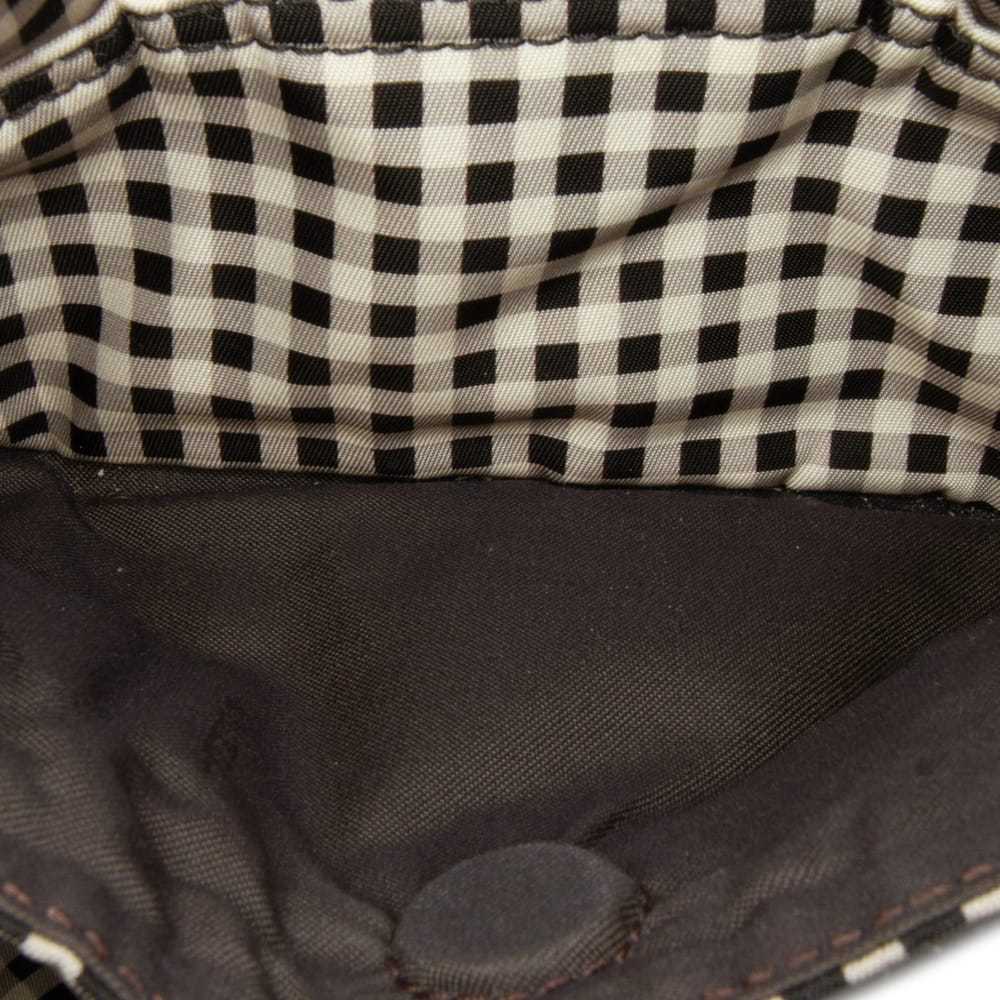 Fendi Baguette cloth crossbody bag - image 7