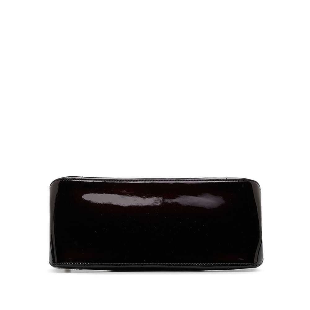 Louis Vuitton Rosewood leather handbag - image 4