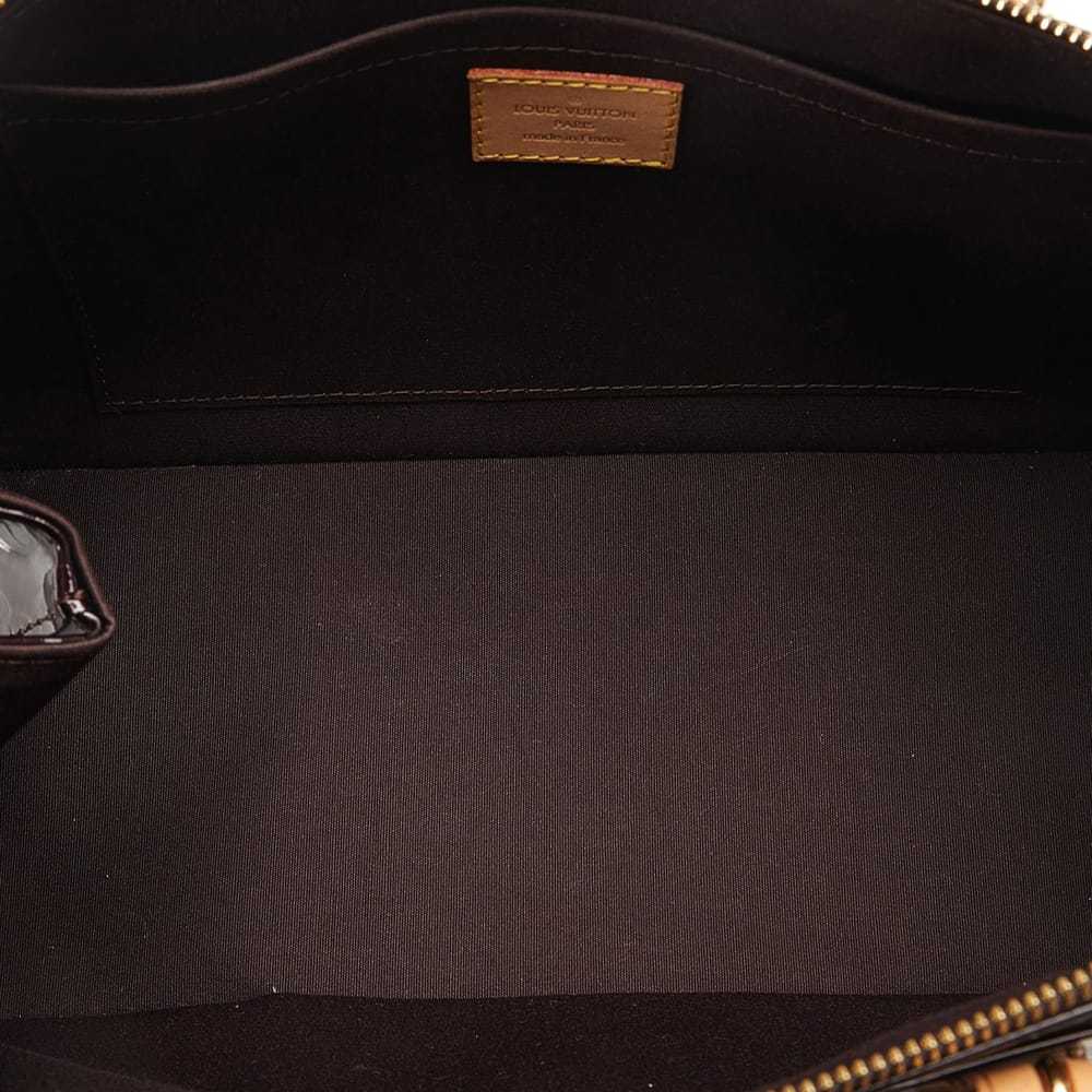 Louis Vuitton Rosewood leather handbag - image 5