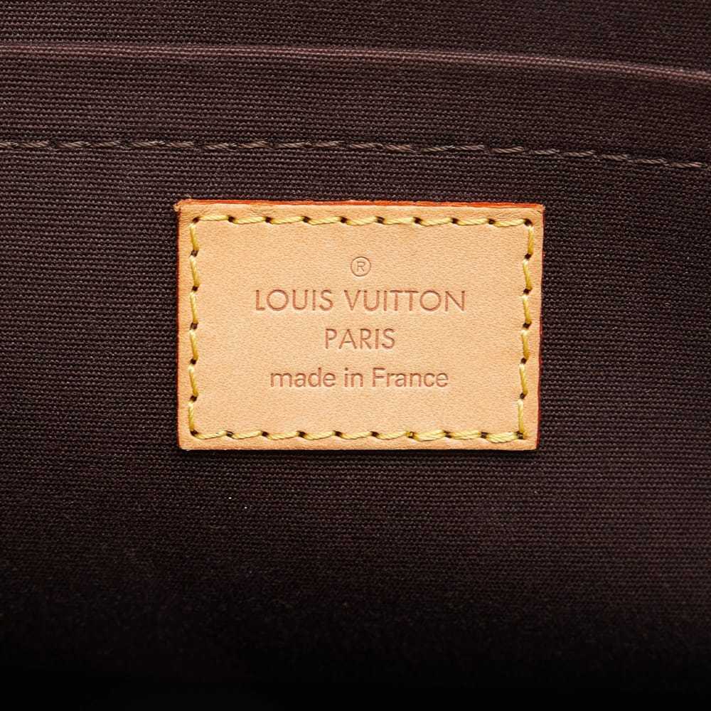 Louis Vuitton Rosewood leather handbag - image 6