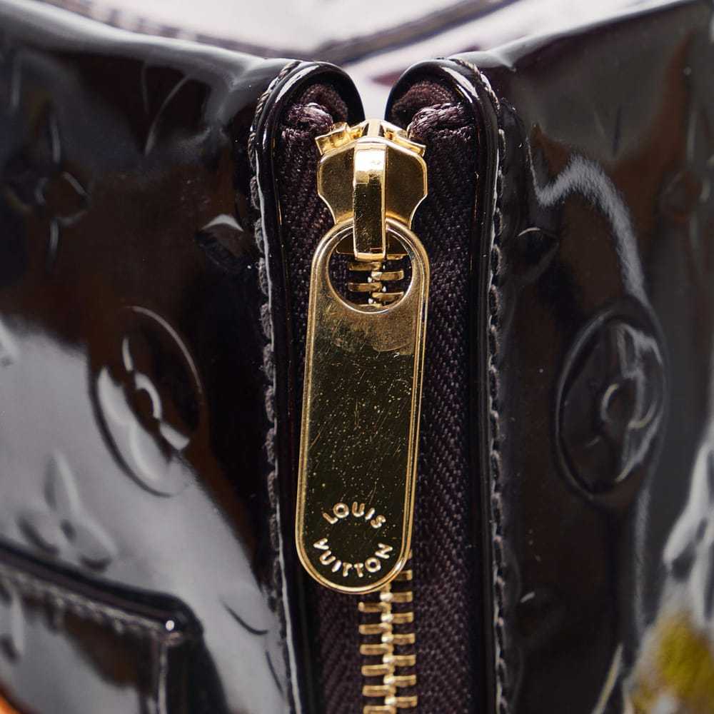 Louis Vuitton Rosewood leather handbag - image 8