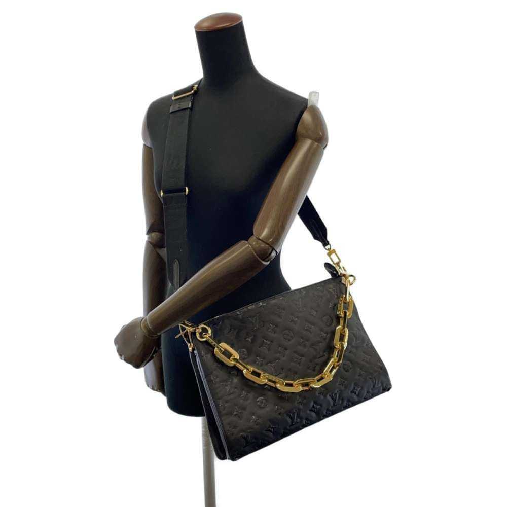 Louis Vuitton Coussin leather handbag - image 4
