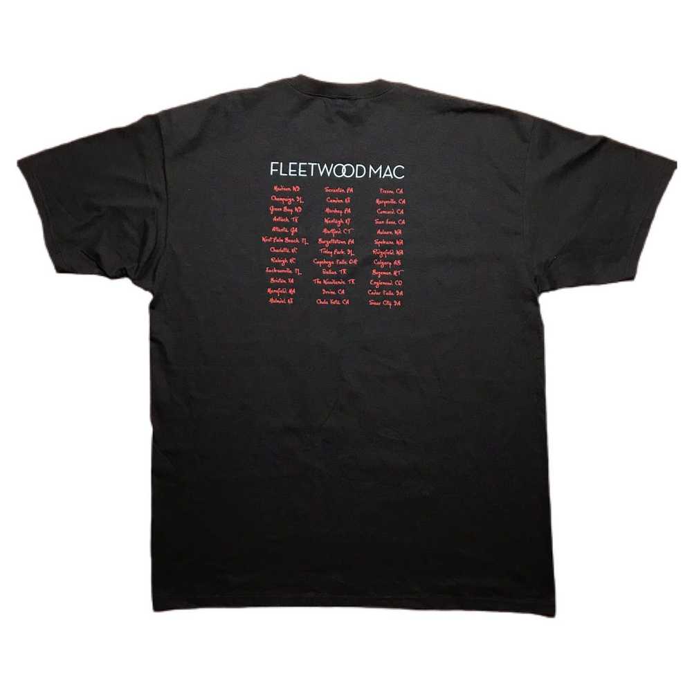 Band Tees × Vintage Vintage 2004 Fleetwood Mac Sh… - image 2