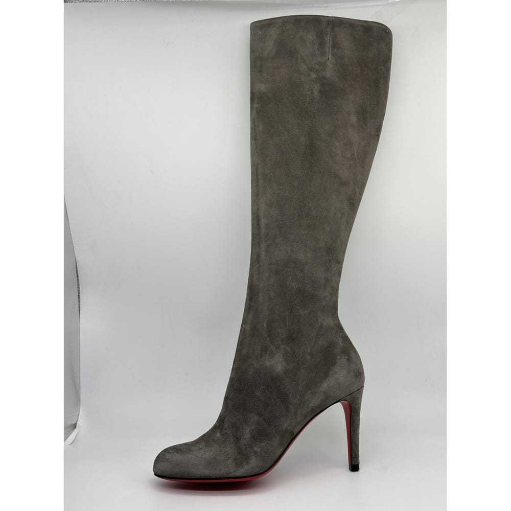 Christian Louboutin Boots - image 2