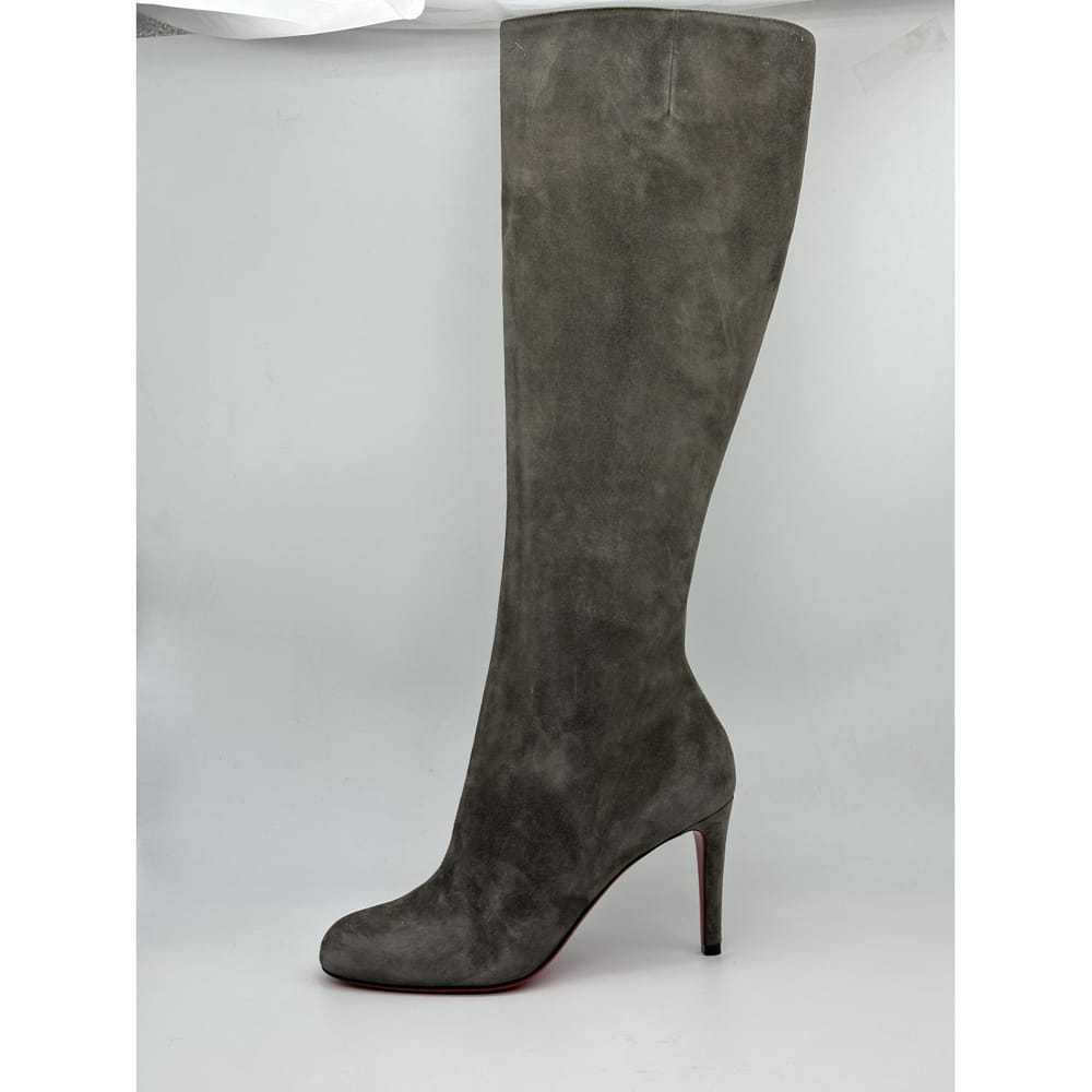 Christian Louboutin Boots - image 5