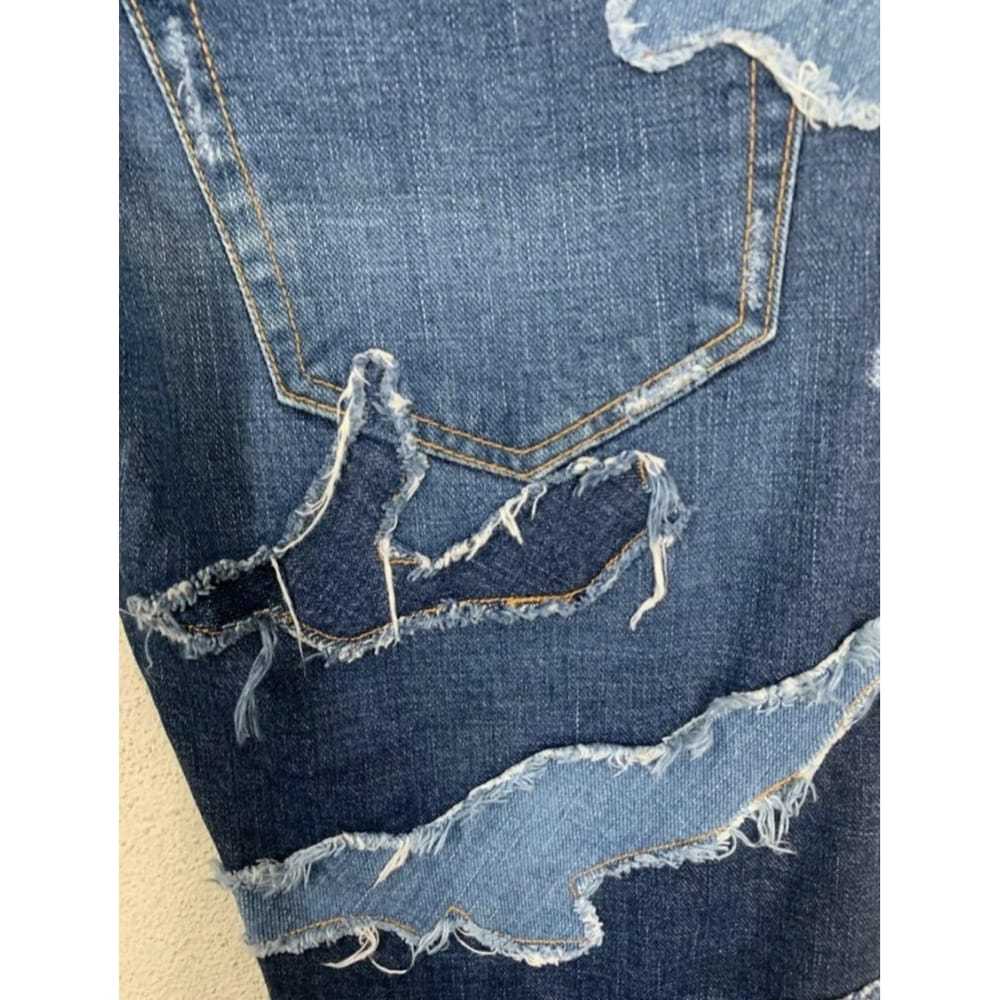 Issey Miyake Straight jeans - image 7