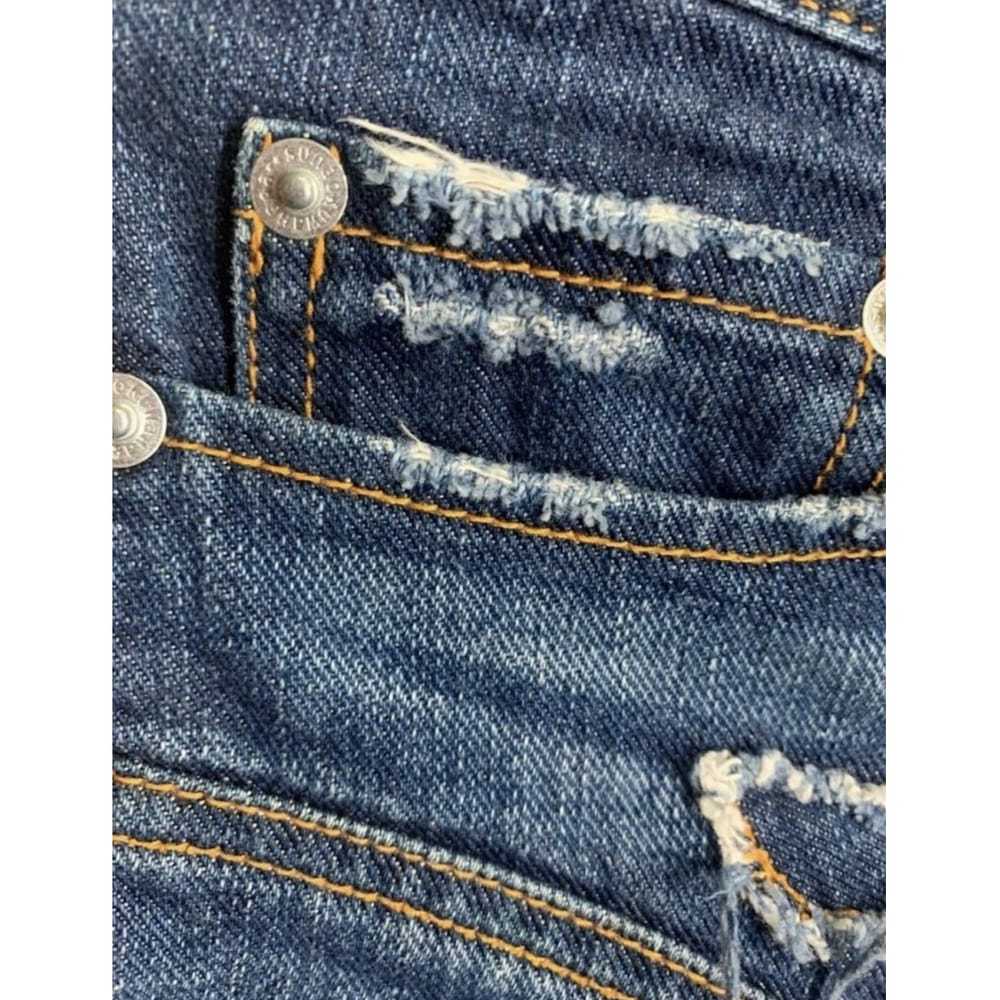 Issey Miyake Straight jeans - image 8
