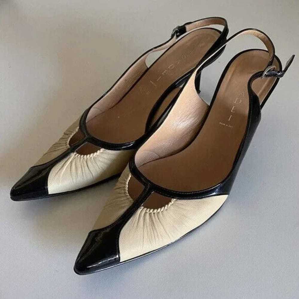 Casadei Leather heels - image 3