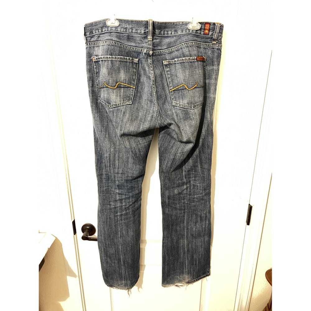 7 For All Mankind Jeans - image 2