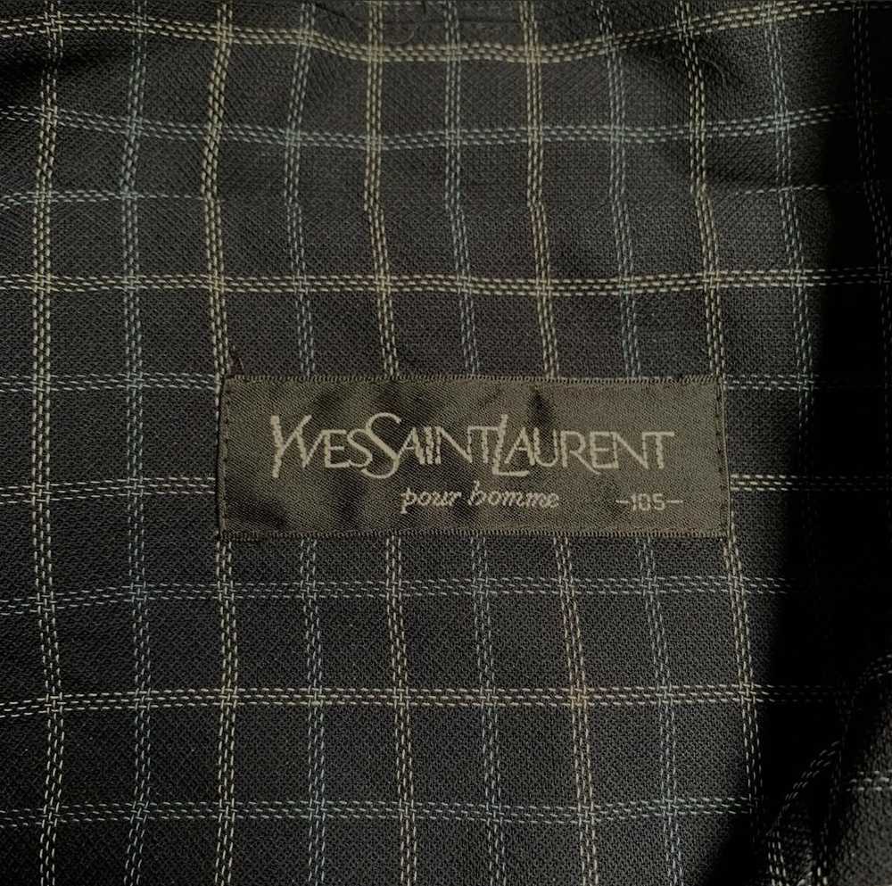 Ysl Pour Homme × Yves Saint Laurent Vintage Yves … - image 7
