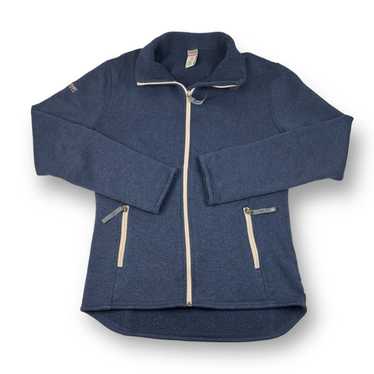 Stio Stio Full Zip Fleece Jacket Size Medium - image 1