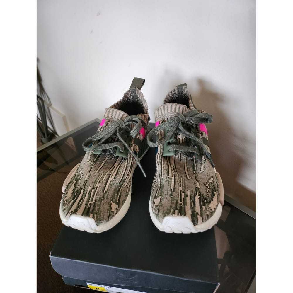 Adidas Nmd cloth trainers - image 2