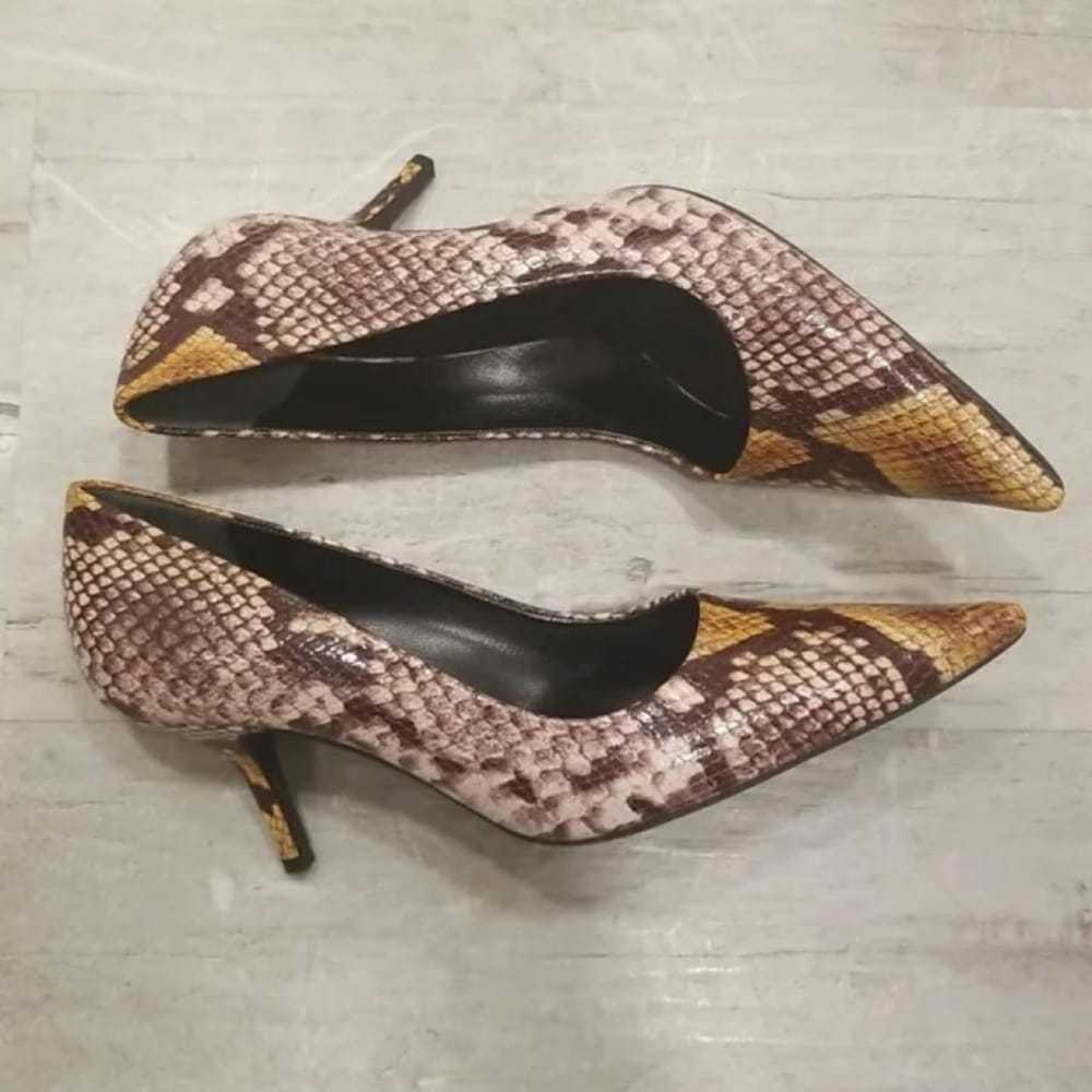 Anine Bing Leather heels - image 8