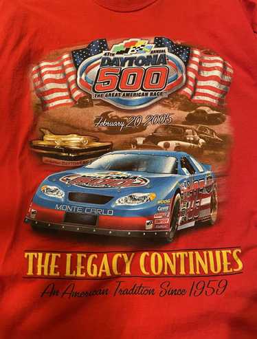 NASCAR NASCAR 2005 Daytona 500 "The Great American