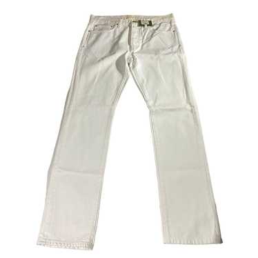 Sid Mashburn $175 Sid Mashburn Slim Straight Jean… - image 1
