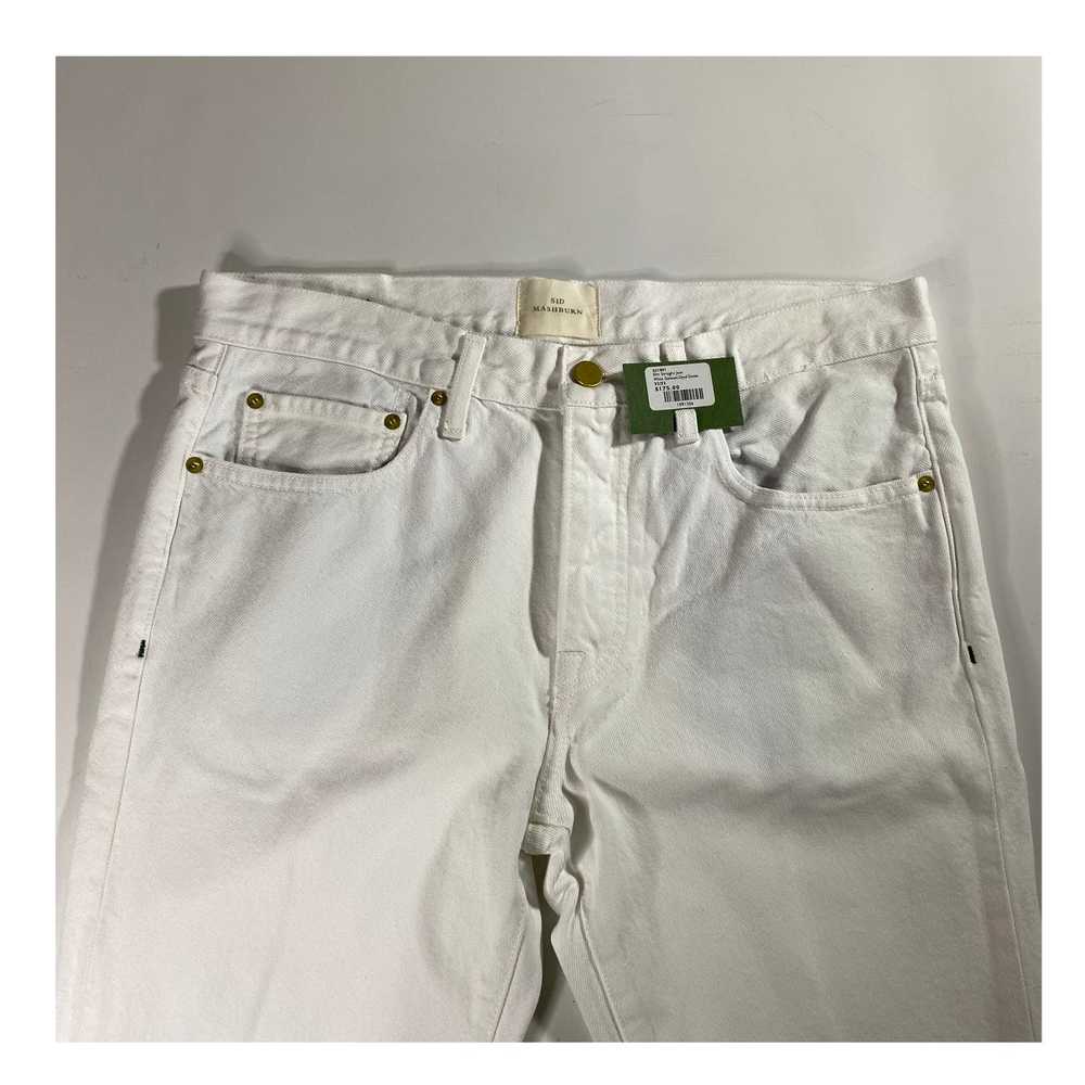 Sid Mashburn $175 Sid Mashburn Slim Straight Jean… - image 2