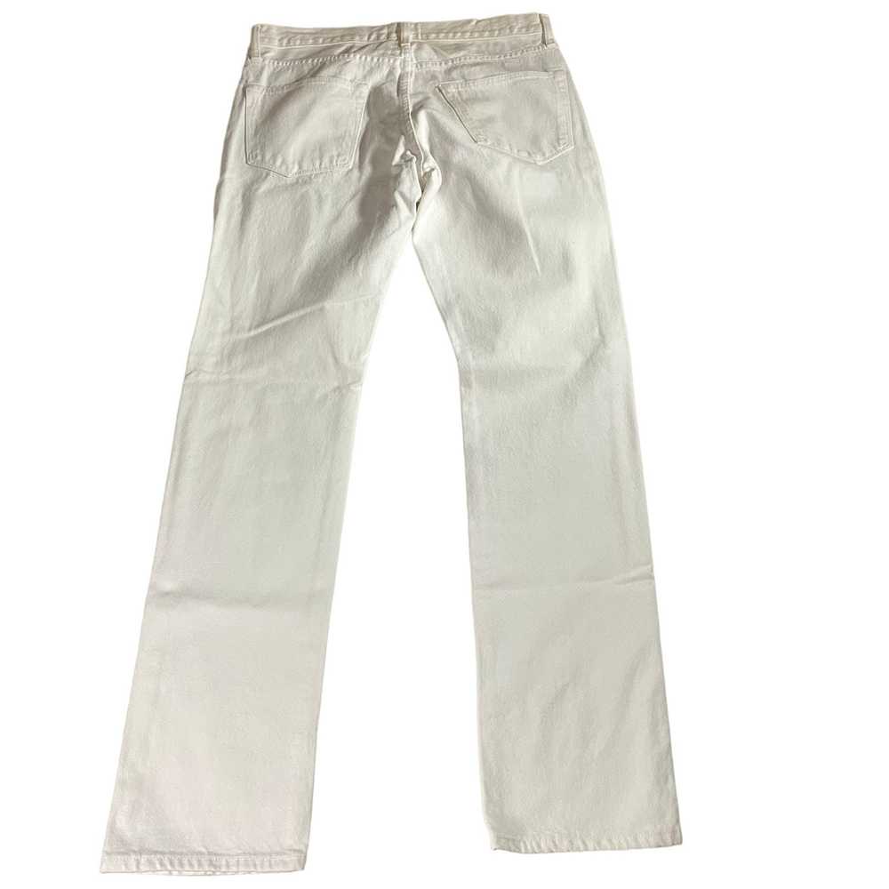 Sid Mashburn $175 Sid Mashburn Slim Straight Jean… - image 3
