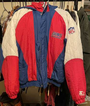 Starter New York Giants NFL Starter jacket