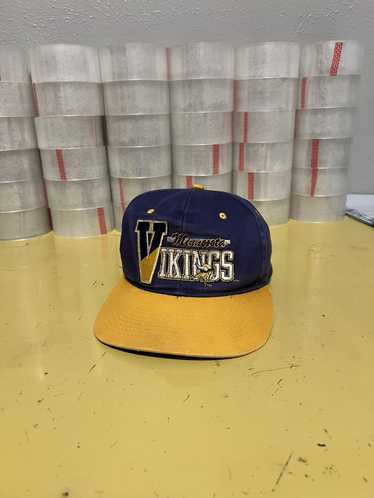 Vintage Vintage Minnesota Vikings Hat